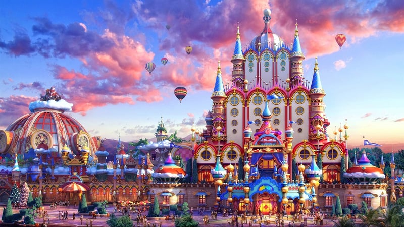 Fairy Tale Walkways