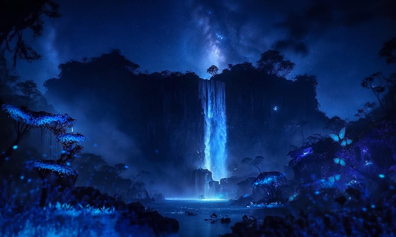 Fantasy Forest