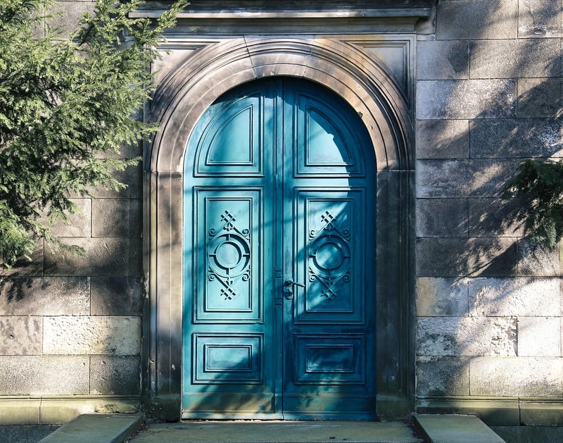 Enchanted Archway