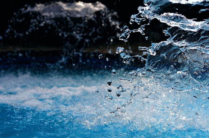Magical Water Fountain