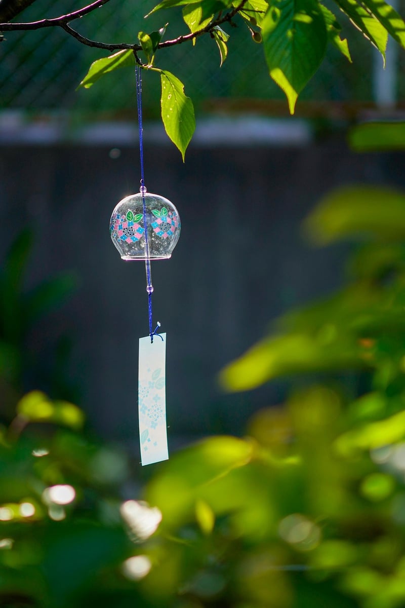 Whimsical Wind Chimes